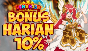 bonus harian sensa138